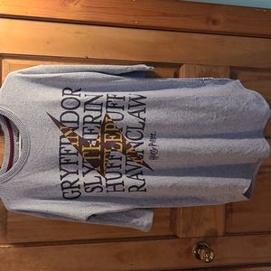 Incredibly soft and never worn Harry Potter nightgown, size small.